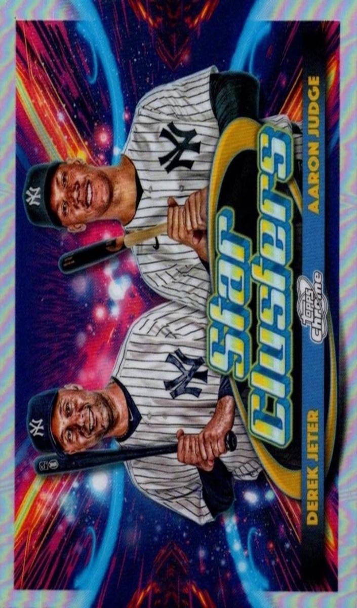 2025 Aaron Judge #DSC-1