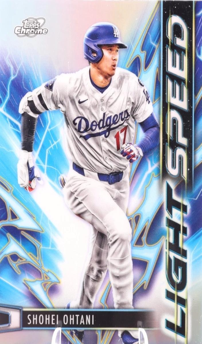 2025 Shohei Ohtani #LS-15