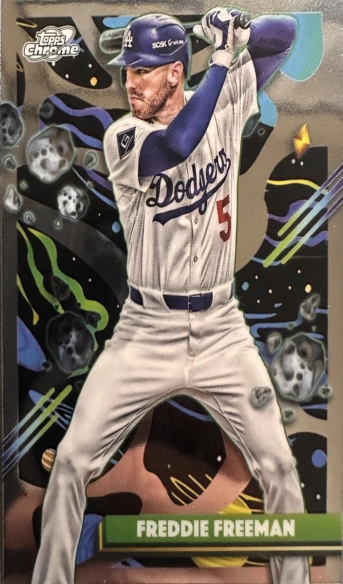 2025 Freddie Freeman #98