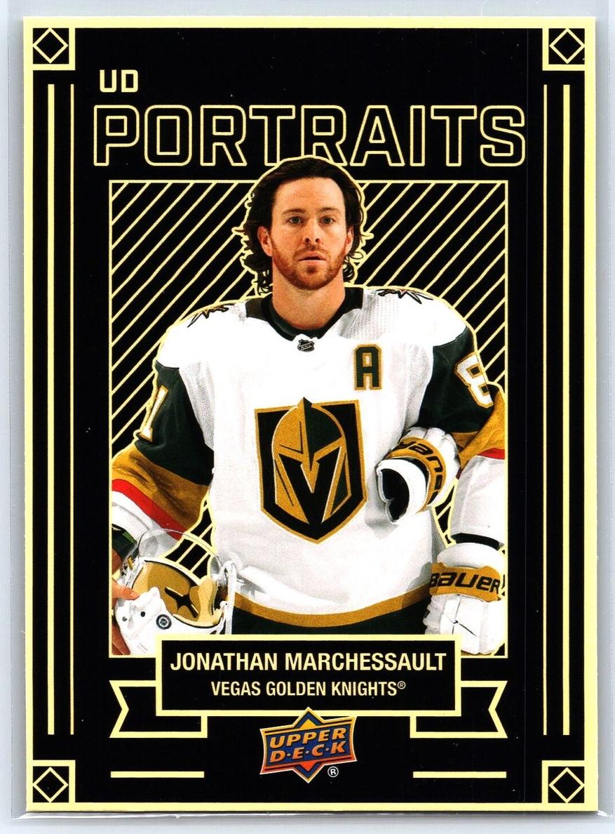 2022 Jonathan Marchessault #P-6