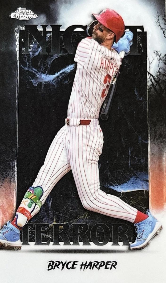 2025 Bryce Harper #NT-12