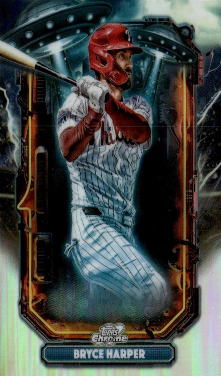 2025 Bryce Harper #ET-15