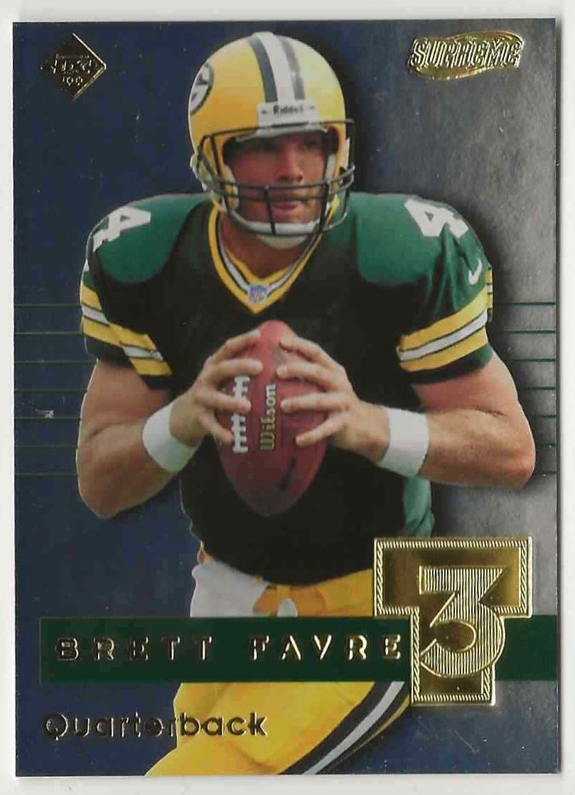 1999 Brett Favre #T3-05
