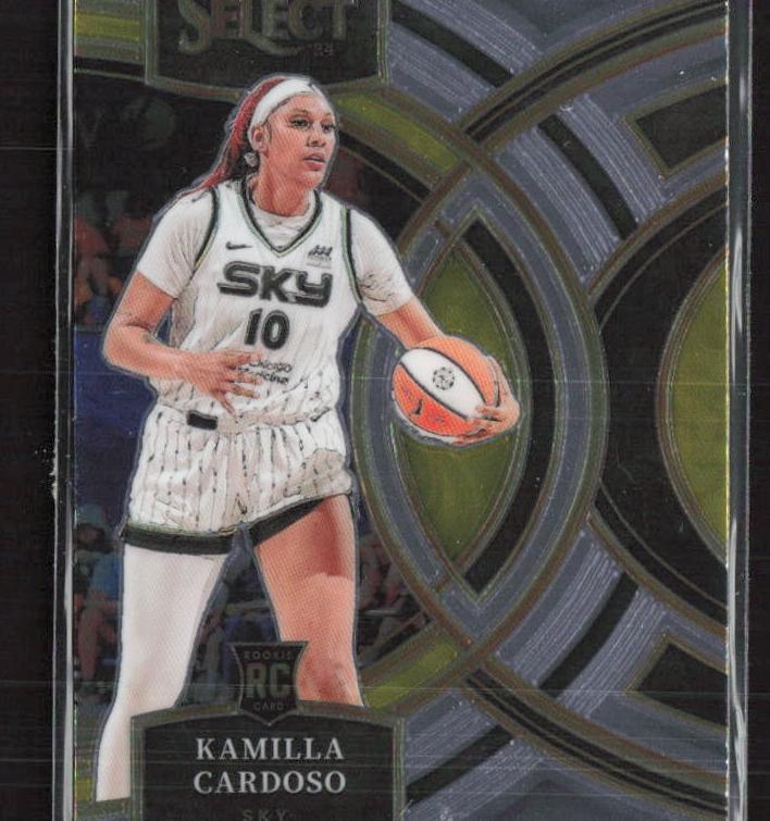 Kamilla Cardoso card