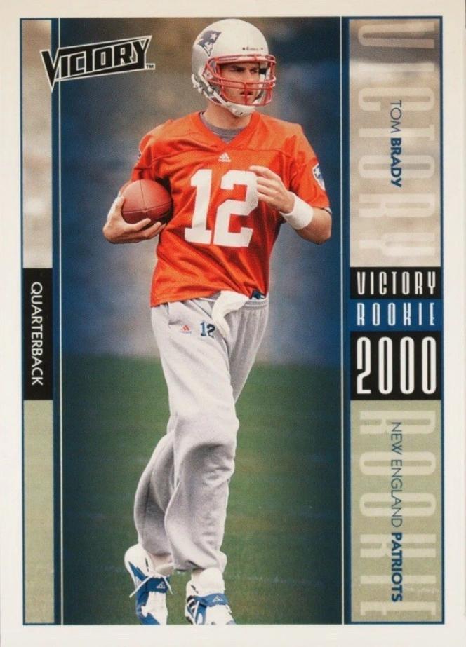 2000 Tom Brady #326
