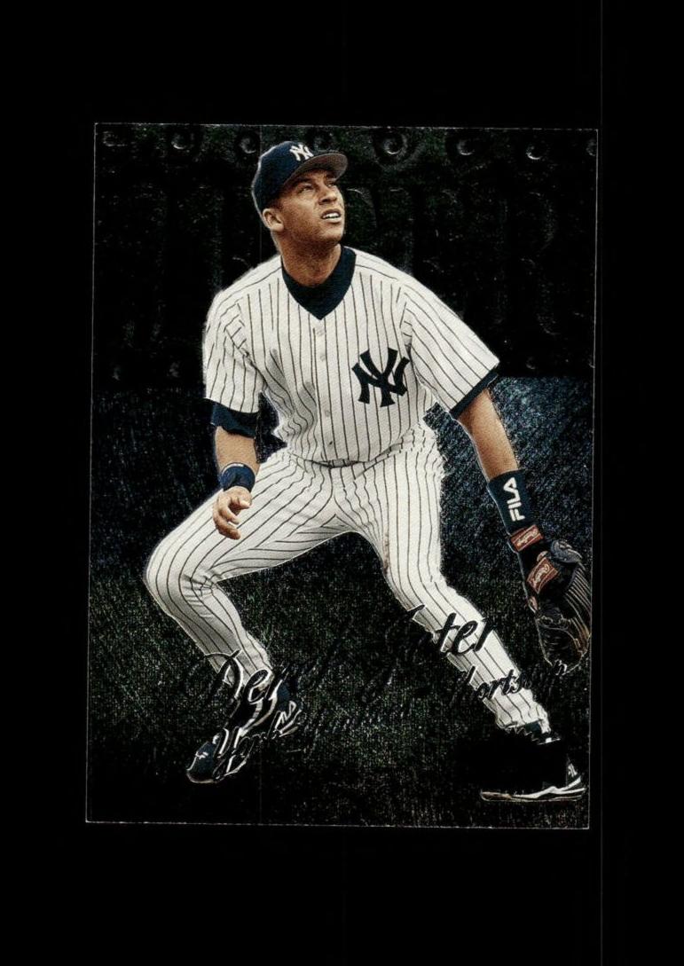 1999 Derek Jeter #97