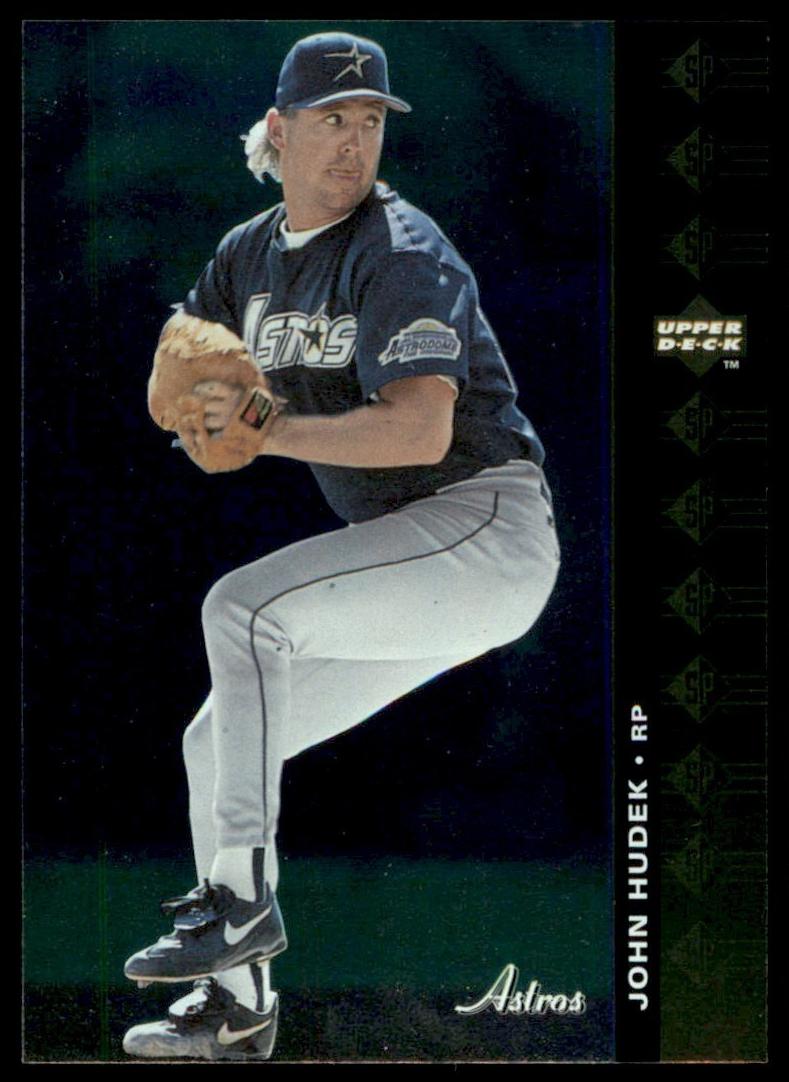 1994 SP John Hudek #31 card