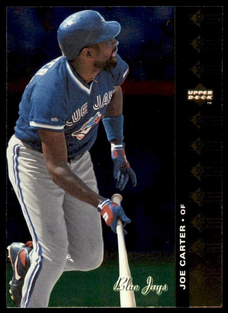 1994 Joe Carter #40