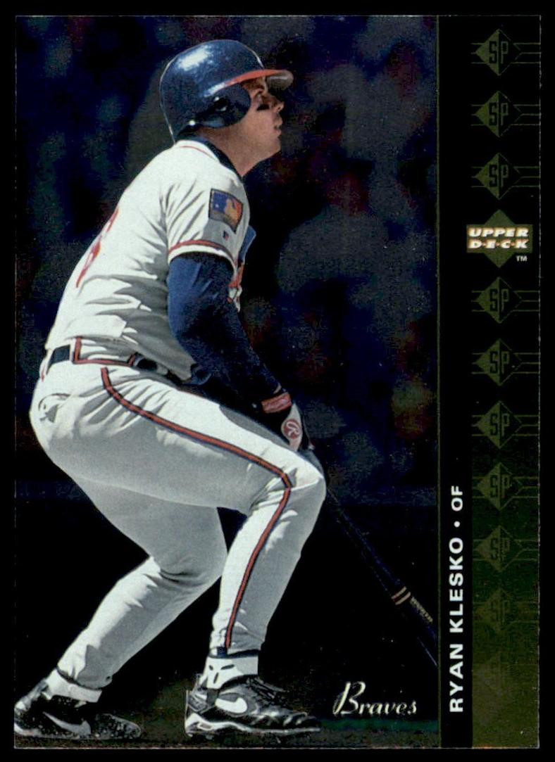 1994 Ryan Klesko #52