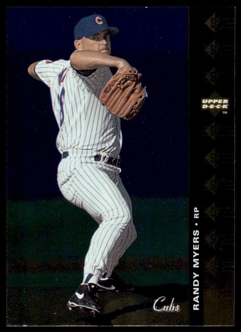 1994 Randy Myers #70