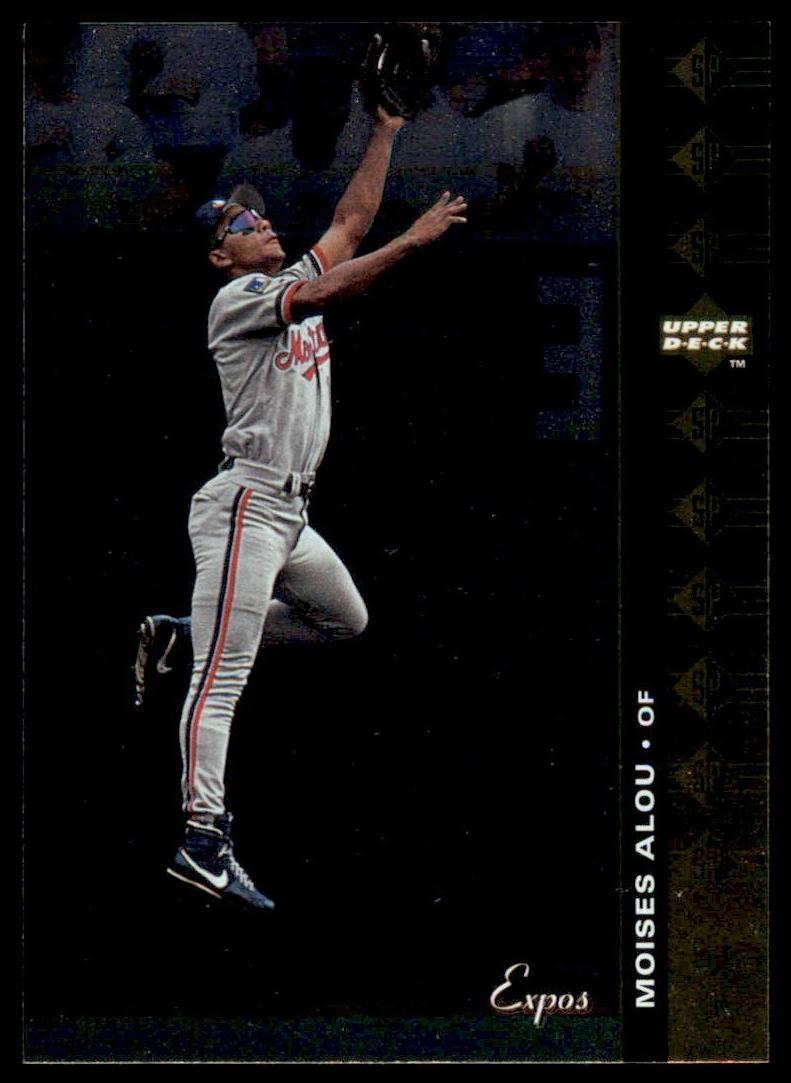 1994 Moises Alou #82