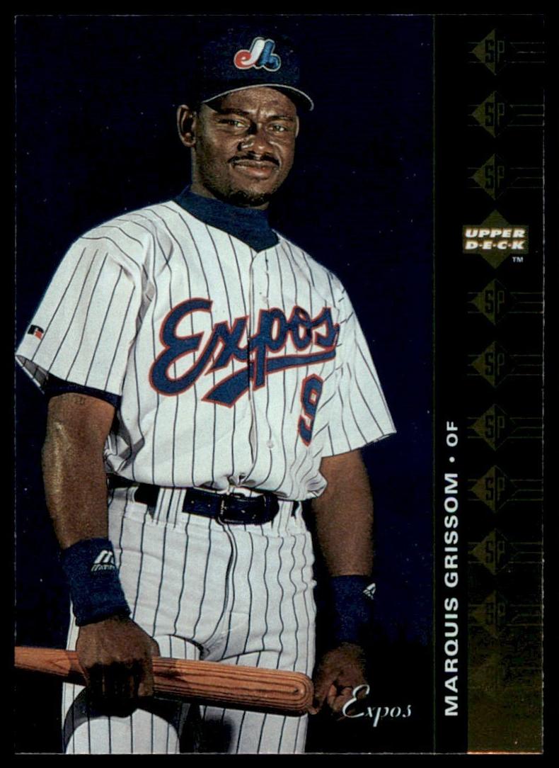 1994 Marquis Grissom #84