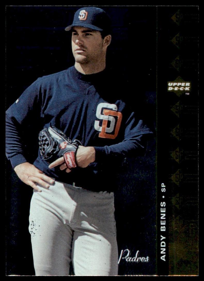 1994 Andy Benes #129