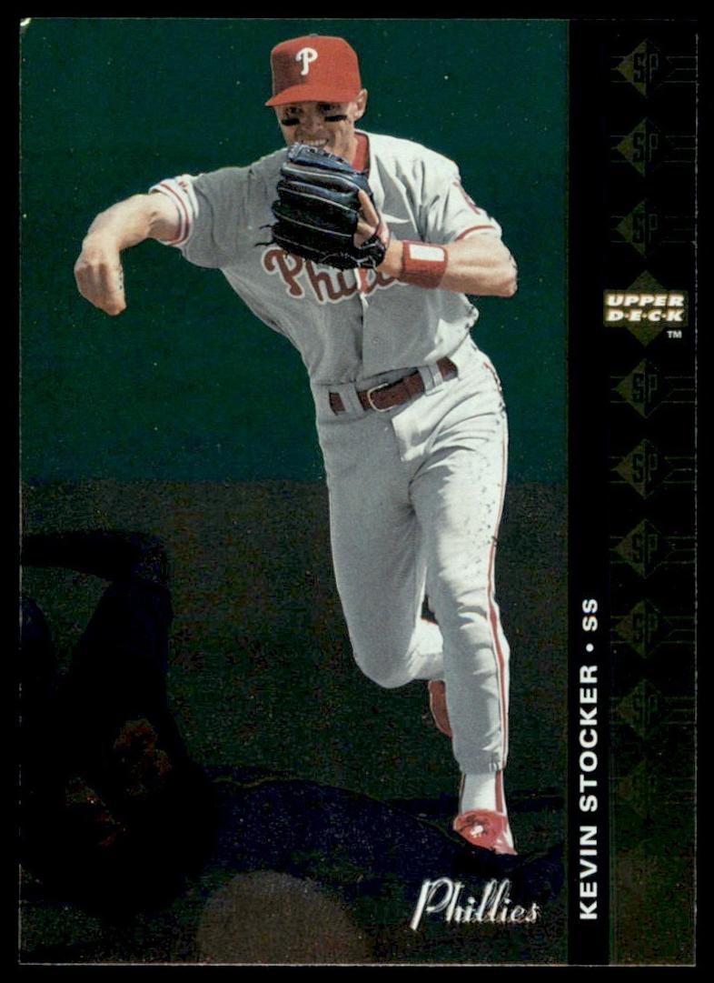 1994 Kevin Stocker #139
