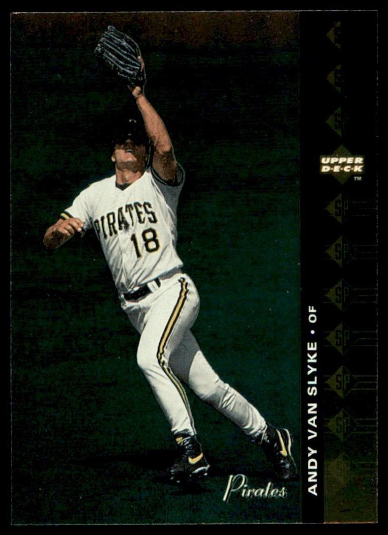 1994 Andy Van Slyke #144