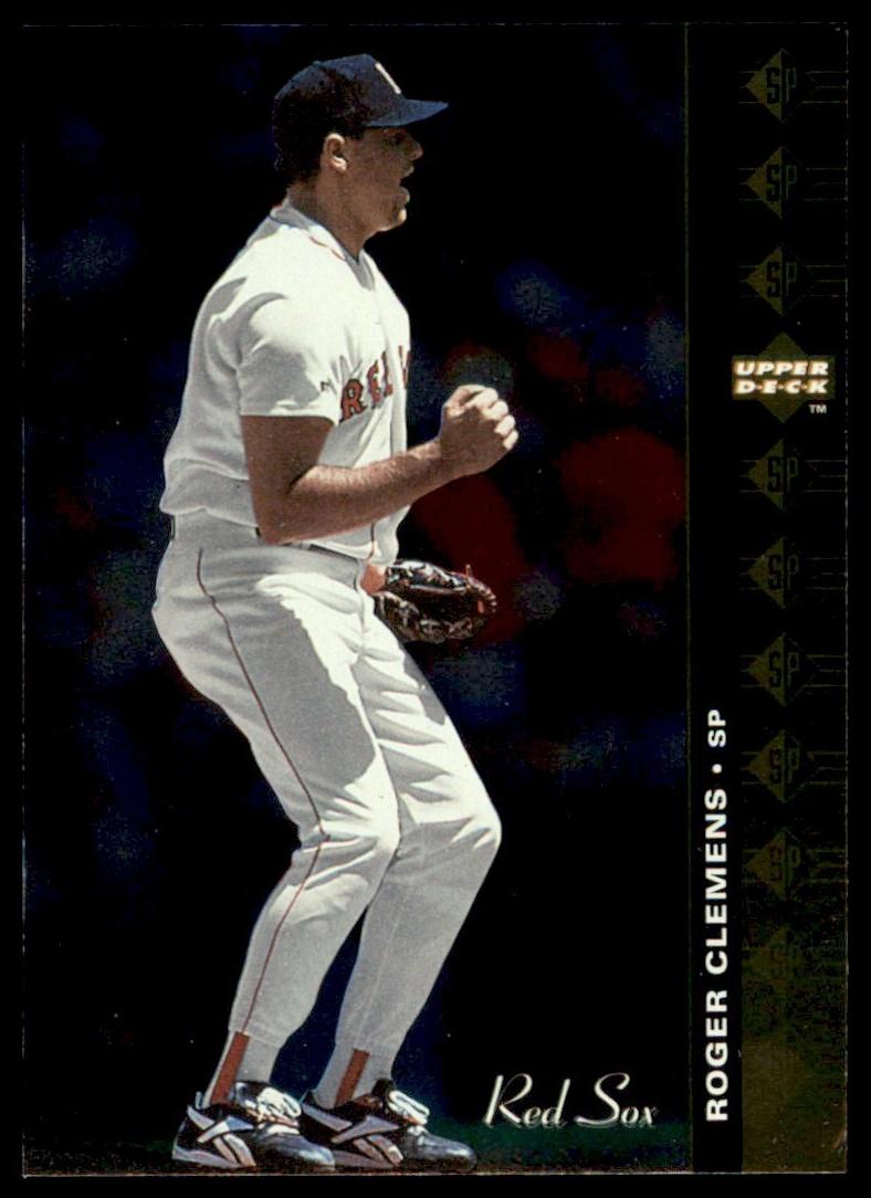 1994 Roger Clemens #152