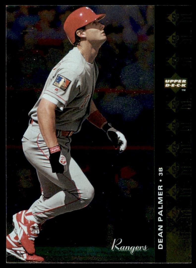 1994 SP Dean Palmer #150 card