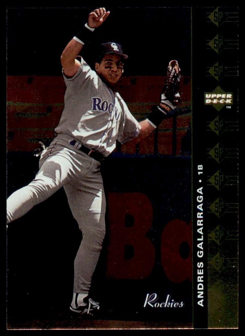 1994 Andres Galarraga #166