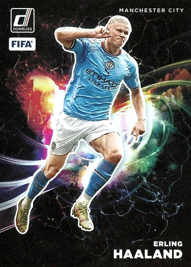 2022 Erling Haaland #21