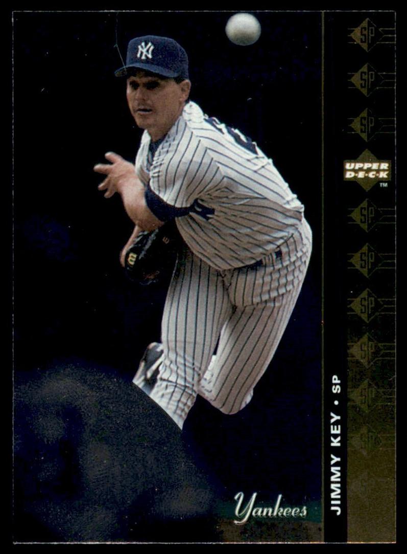 1994 Jimmy Key #197