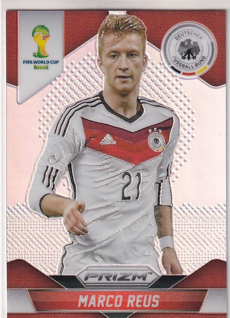 2014 Marco Reus [Silver] #91