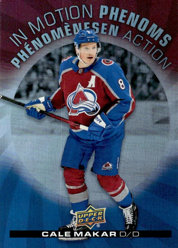 2023 Cale Makar #MP-1