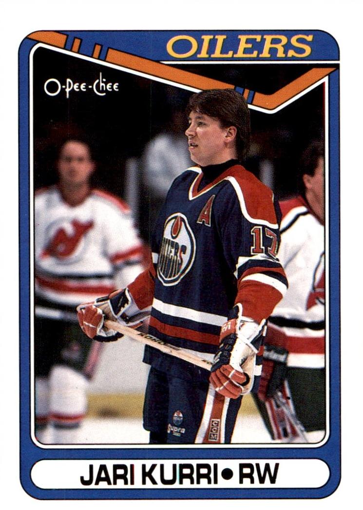1990 Jari Kurri #108