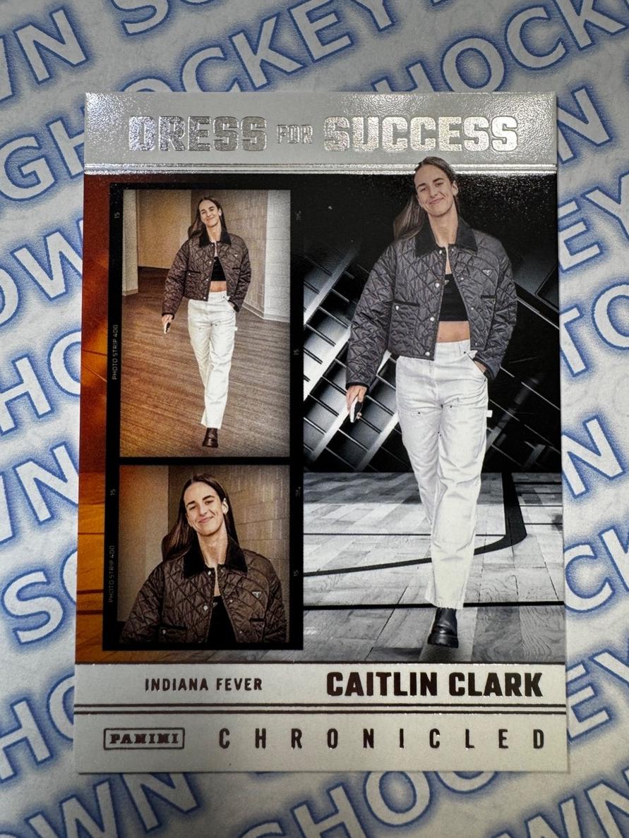 2025 Caitlin Clark #69