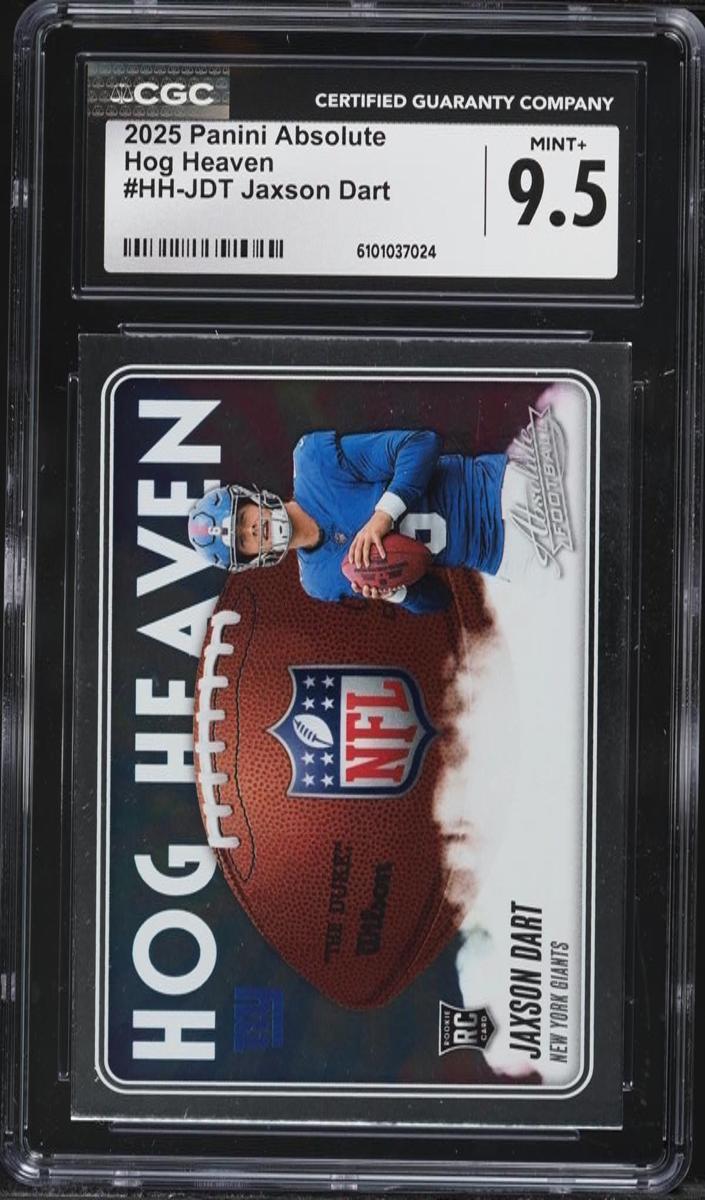 2025 Panini Absolute Football