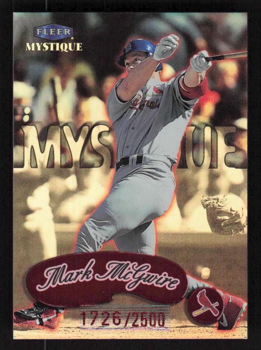 1999 Mark McGwire #152