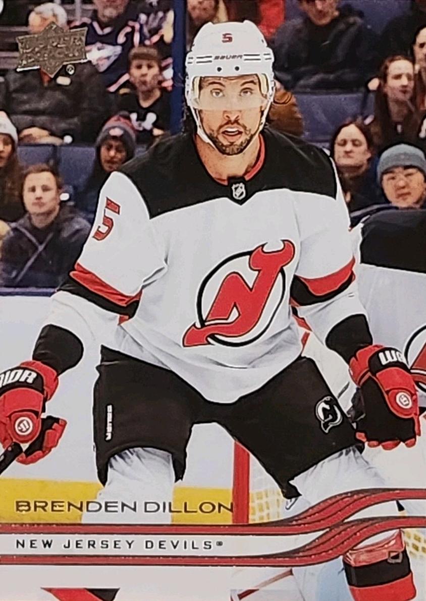 2025 Brenden Dillon #100
