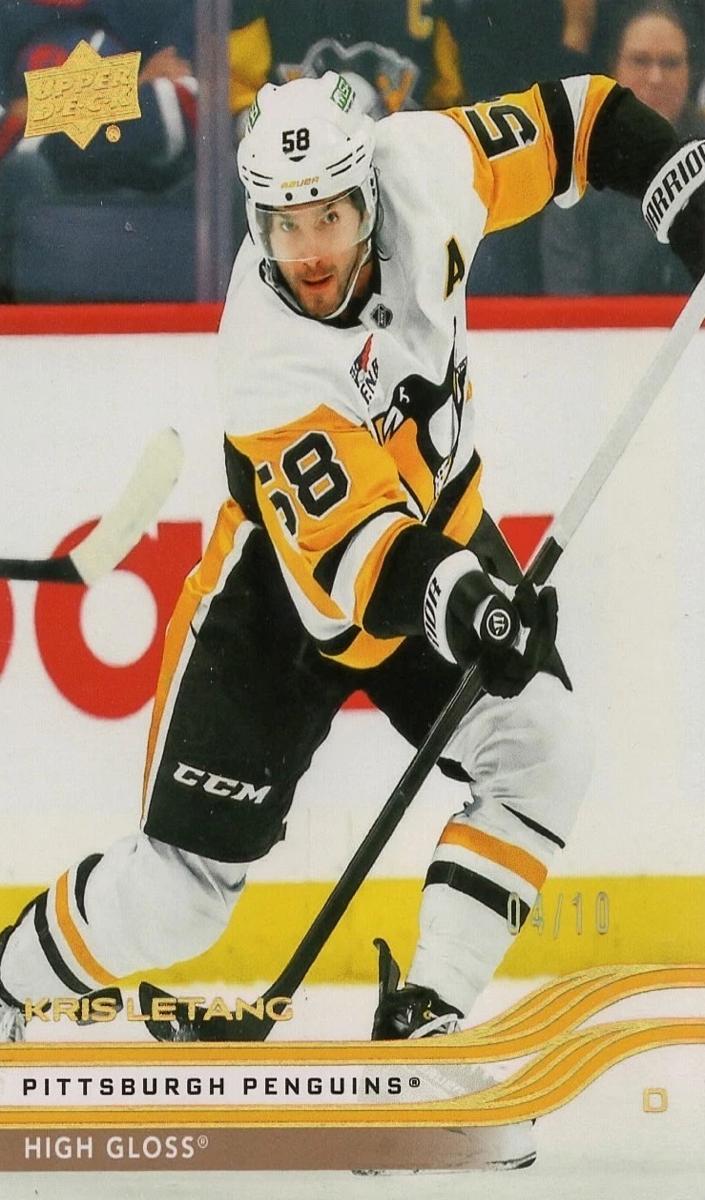 2025 Kris Letang #134