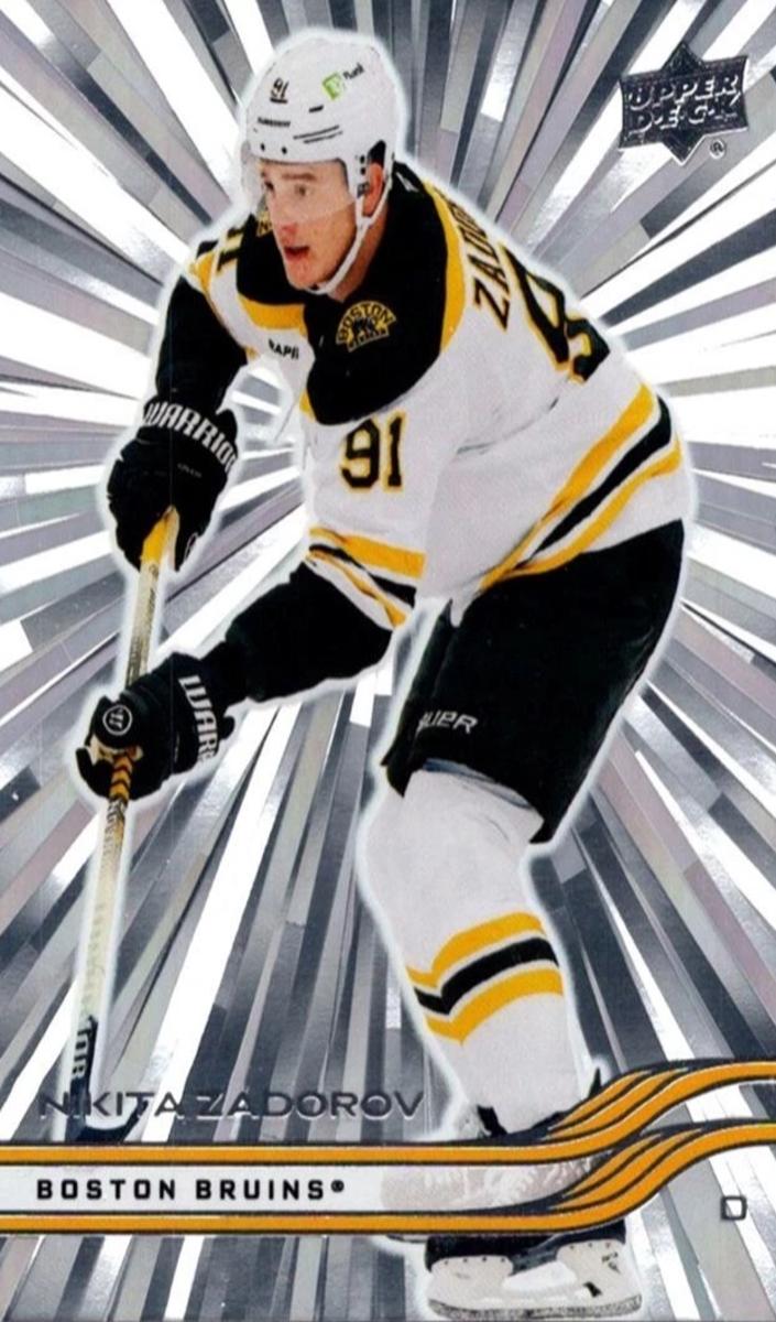 2025 Nikita Zadorov #12