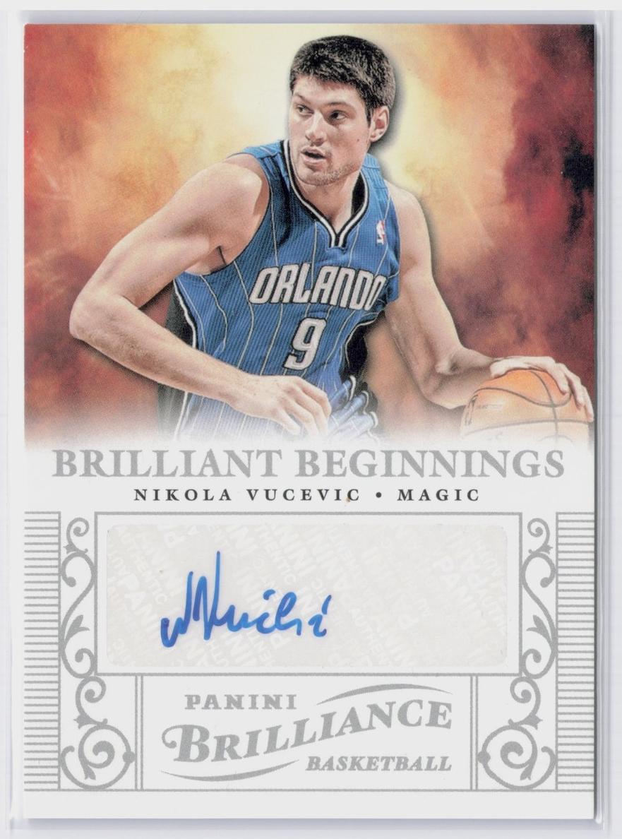 2012 Nikola Vucevic #52