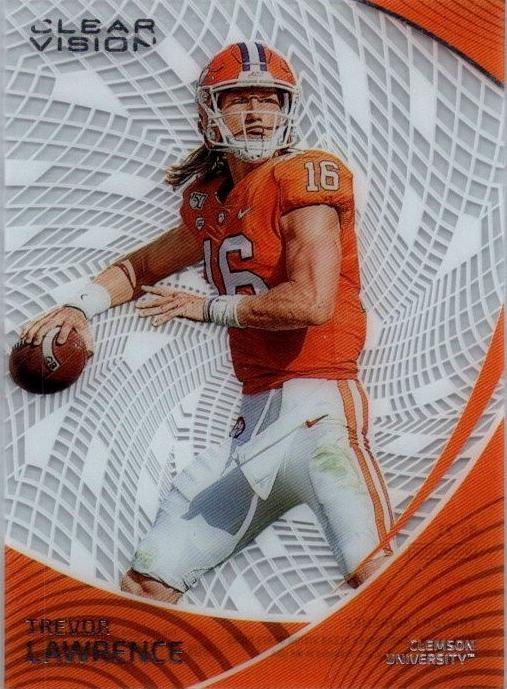 2023 Trevor Lawrence #23