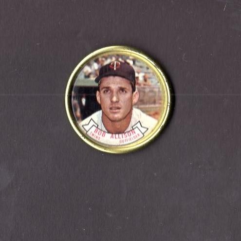 1964 Bob Allison #19