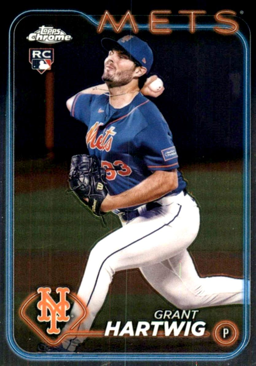 Grant Hartwig card