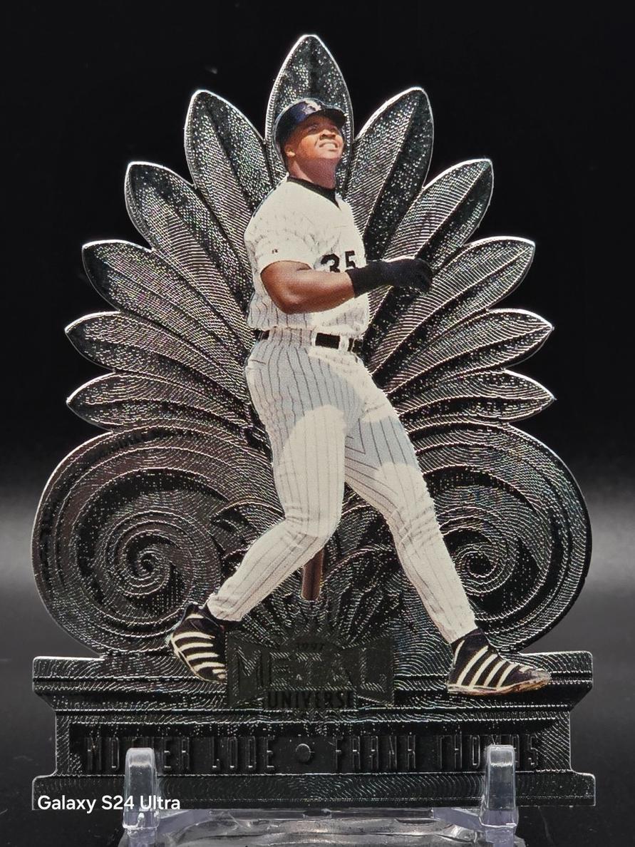 1997 Frank Thomas #11