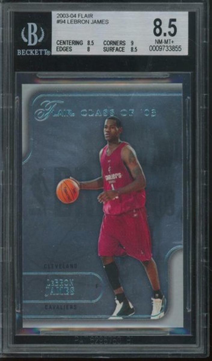 2003 Lebron James #94