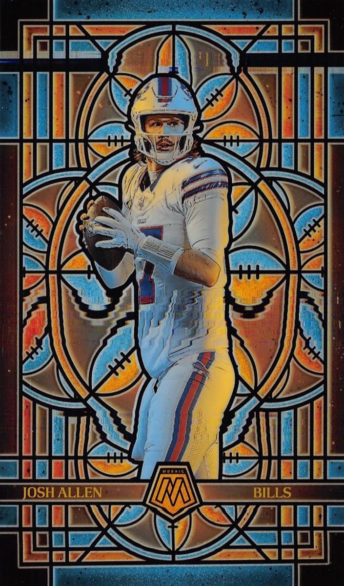 2025 Josh Allen #2