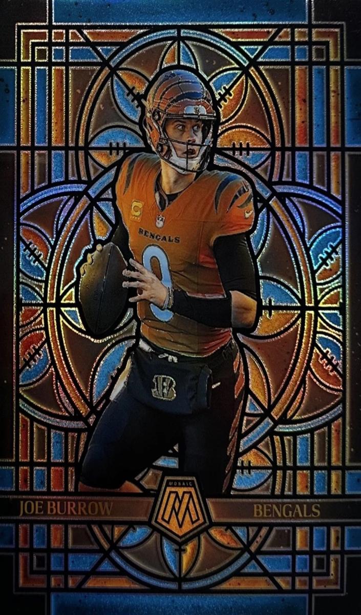 2025 Joe Burrow #5