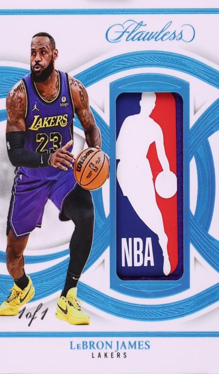 2024 LeBron James #LGM-LBJ