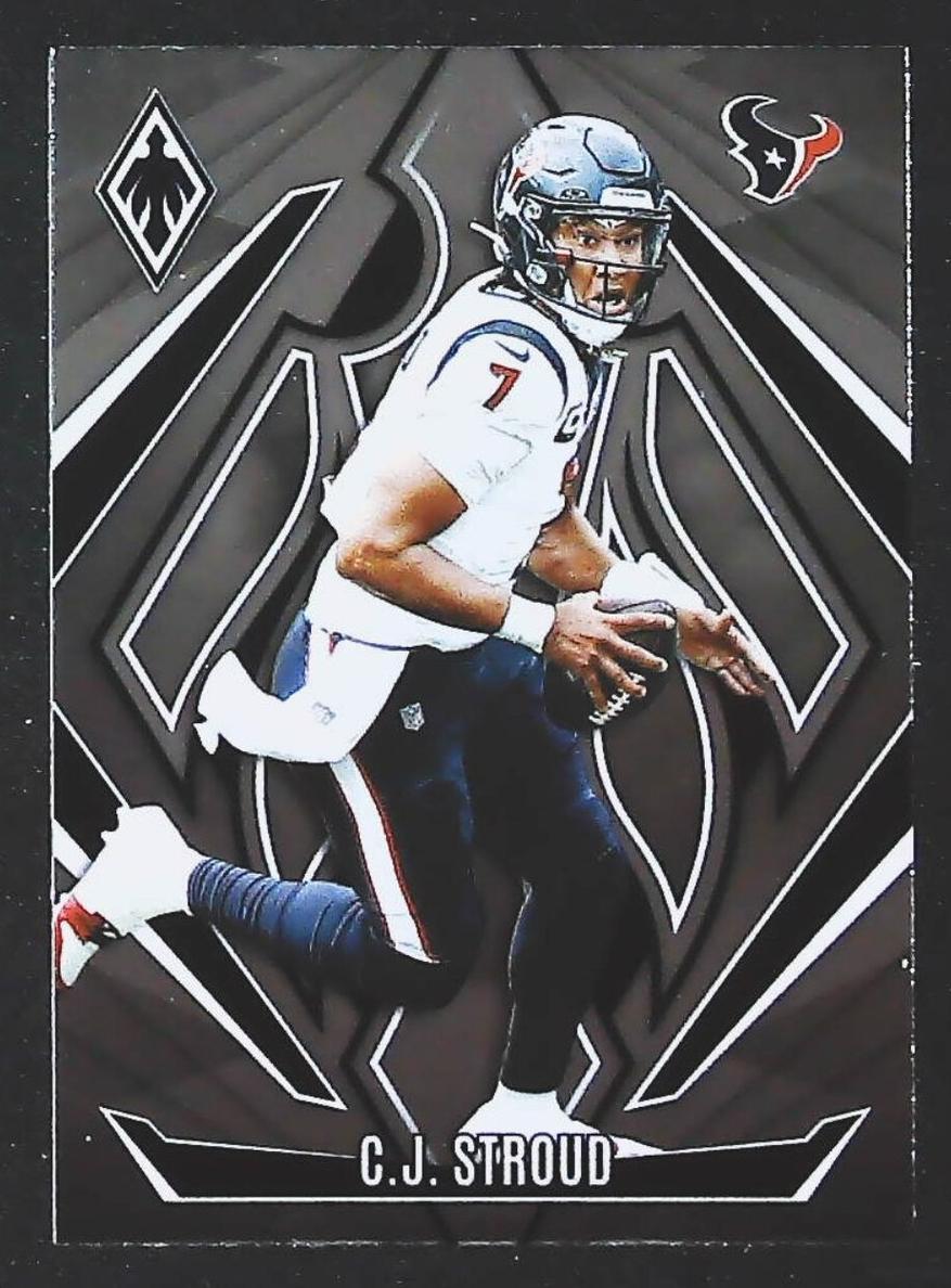 C.J. Stroud 2024 Phoenix Football card