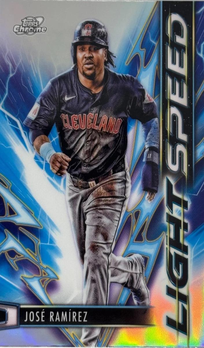 2025 Jose Ramirez #LS-16