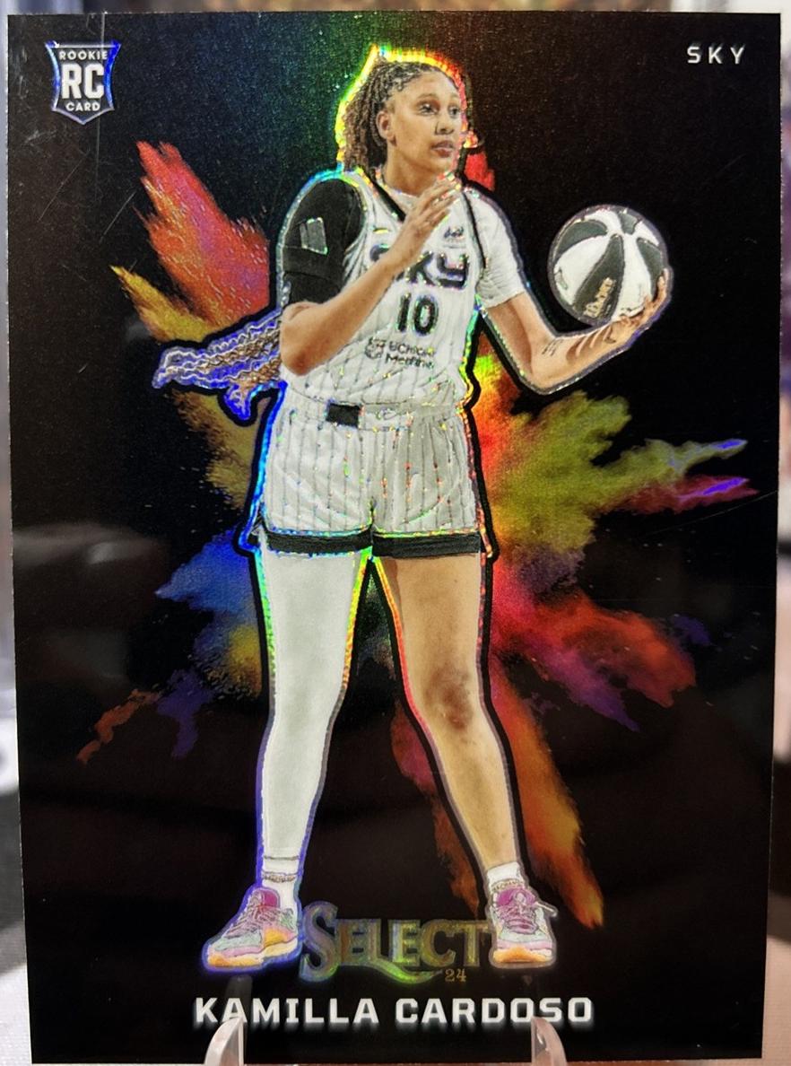 2024 Kamilla Cardoso #9