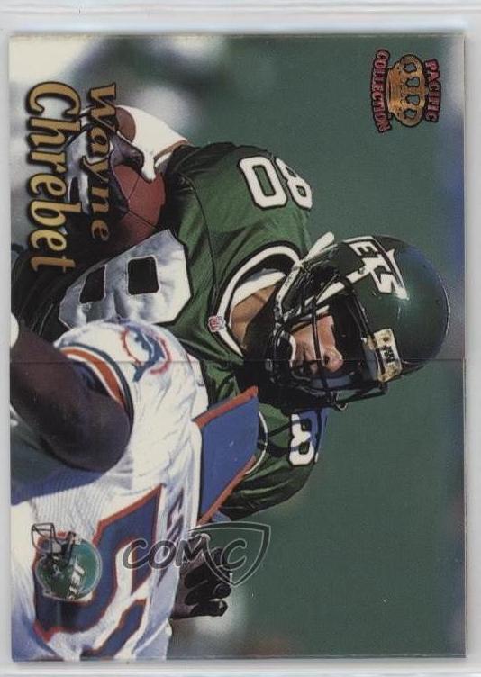 1995 Wayne Chrebet #19