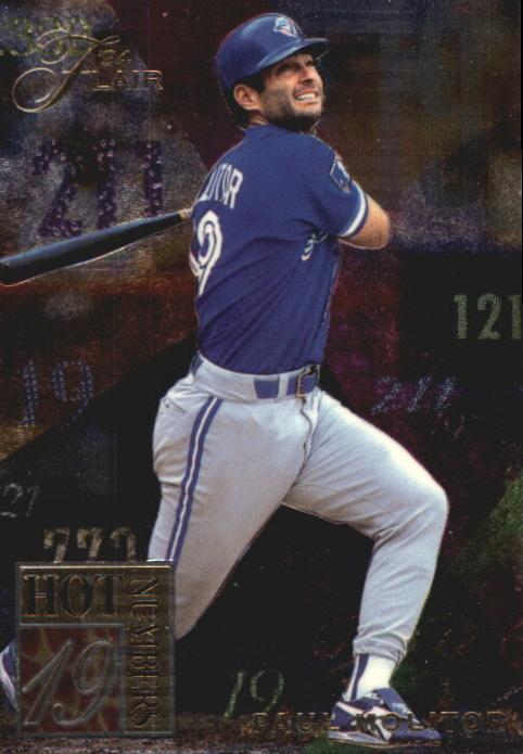 1994 Paul Molitor #5