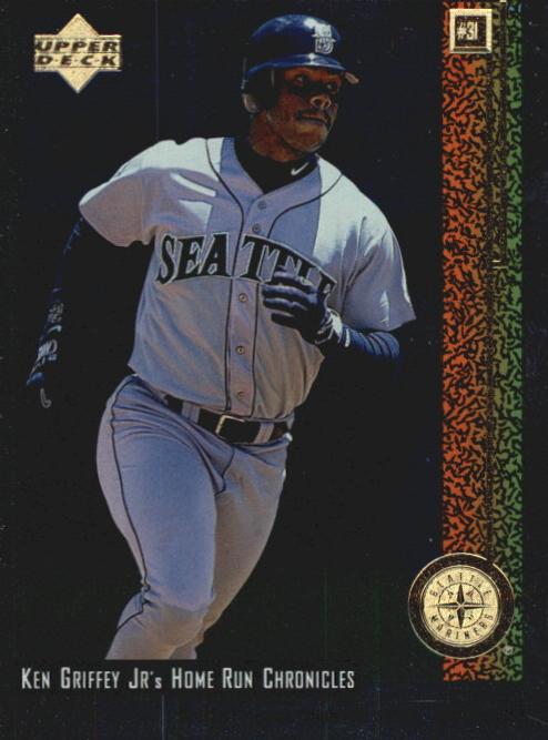 1998 Ken Griffey Jr. #31