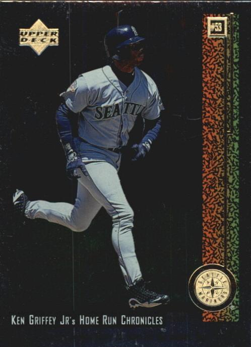 1998 Ken Griffey Jr. #53