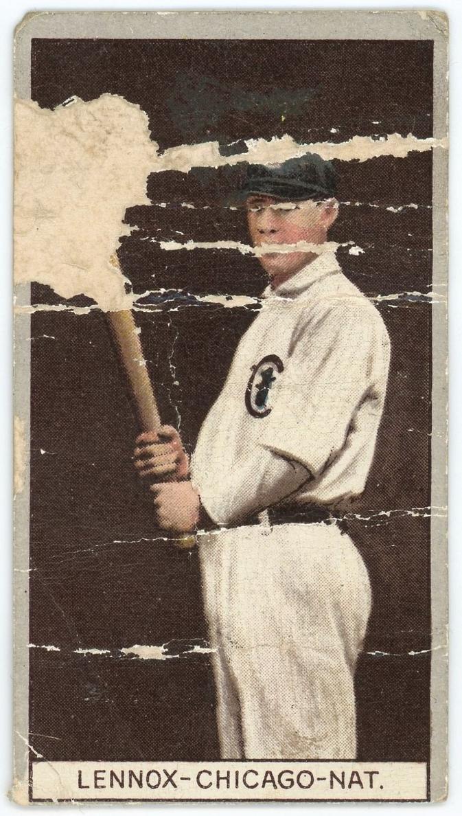 1912 Edgar Lennox